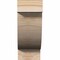 Ekena Millwork Alpine Rough Sawn Rafter Tail, Douglas Fir, 4"W x 10"H x 16"L RFT04X10X16ALP00RDF - alternate 4